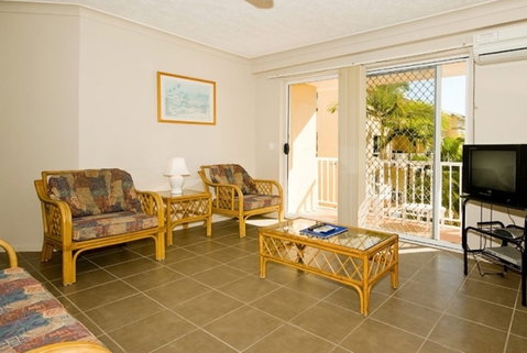 Bay Lodge Apartments - Hervey Bay Accommodation 2