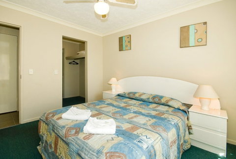 Bay Lodge Apartments - Hervey Bay Accommodation 3