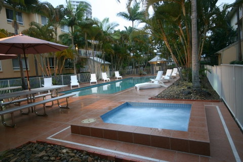 Bay Lodge Apartments - Hervey Bay Accommodation 4
