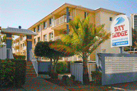 Bay Lodge Apartments - Hervey Bay Accommodation 6