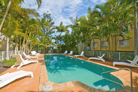 Bay Lodge Apartments - Hervey Bay Accommodation 7