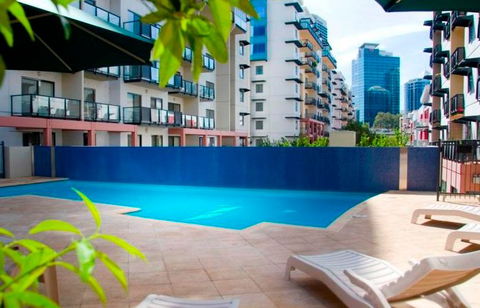 Mounts Bay Waters Apartments - Hervey Bay Accommodation 4