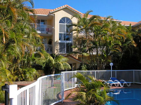 Regent Court Holiday Apartments - Hervey Bay Accommodation 3