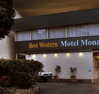 Best Western Motel Monaro - Hervey Bay Accommodation