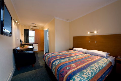 Best Western Motel Monaro - Hervey Bay Accommodation 1