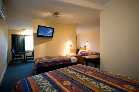 Best Western Motel Monaro - Hervey Bay Accommodation 3