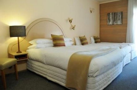 Quality Inn Colonial - Hervey Bay Accommodation 1