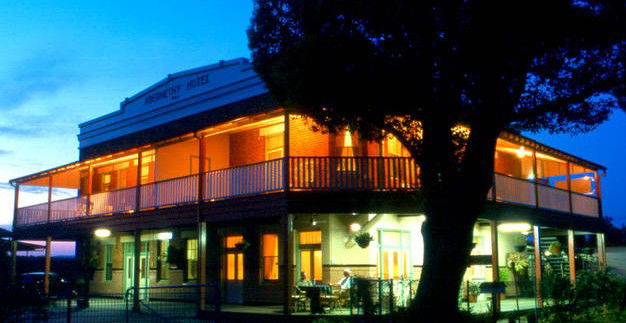 Abernethy NSW Hervey Bay Accommodation