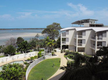 Moorings Beach Resort - Hervey Bay Accommodation 0