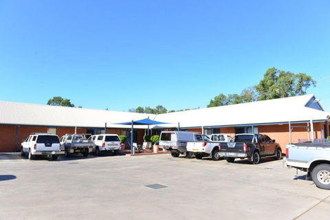 Albert Motel - Hervey Bay Accommodation 4