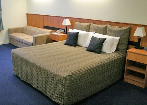 Comfort Hotel Perth City - Hervey Bay Accommodation 1