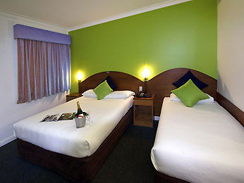 Ibis Styles Perth - Hervey Bay Accommodation 0