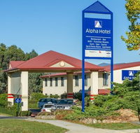 Alpha Hotel Canberra - Hervey Bay Accommodation