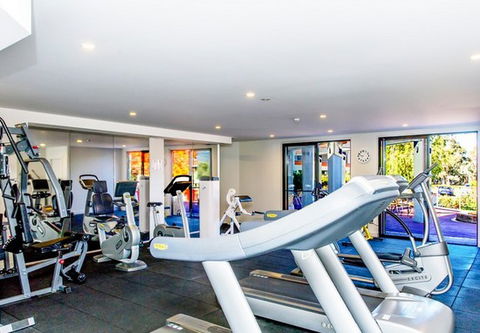 Alpha Hotel Canberra - Hervey Bay Accommodation 5