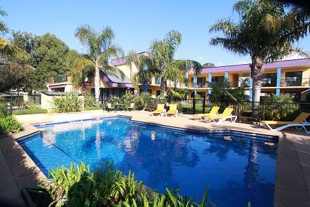Nautilus Apartments Merimbula - Hervey Bay Accommodation 0