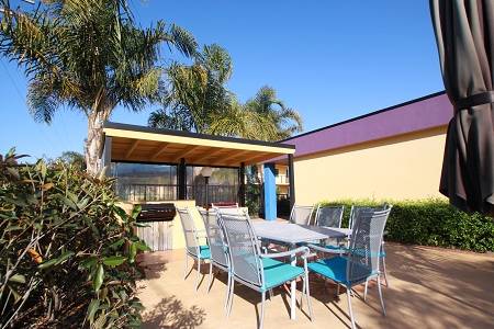 Nautilus Apartments Merimbula - Hervey Bay Accommodation 1