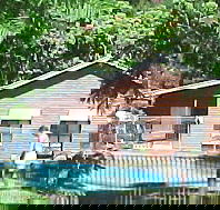 Glass House Mountains Holiday Village - Hervey Bay Accommodation