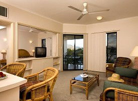 Tropic Towers Apartments - Tourism Hervey Bay 4