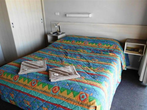 Merimbula Gardens Motel - Hervey Bay Accommodation 1