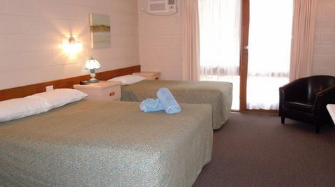 Barham Bridge Motor Inn - Hervey Bay Accommodation 1