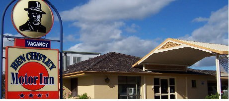 Ben Chifley Motor Inn - Hervey Bay Accommodation 2