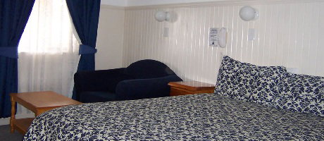 Ben Chifley Motor Inn - Hervey Bay Accommodation 4