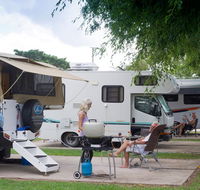 Noosa River Holiday Park - Hervey Bay Accommodation