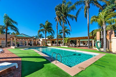 Comfort Inn Bel Eyre Perth - Hervey Bay Accommodation 1