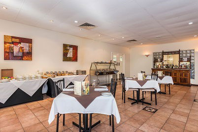 Comfort Inn Bel Eyre Perth - Hervey Bay Accommodation 2