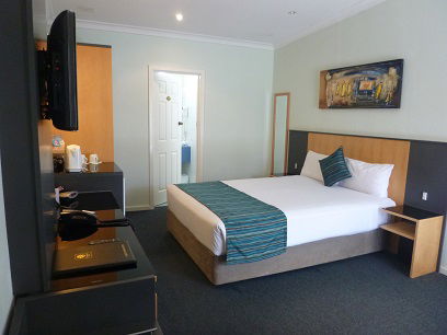 Comfort Inn Bel Eyre Perth - Hervey Bay Accommodation 3