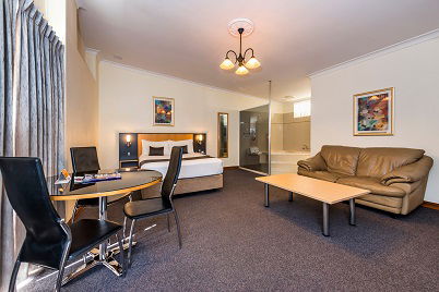 Comfort Inn Bel Eyre Perth - Hervey Bay Accommodation 4