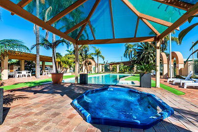 Comfort Inn Bel Eyre Perth - Hervey Bay Accommodation 5