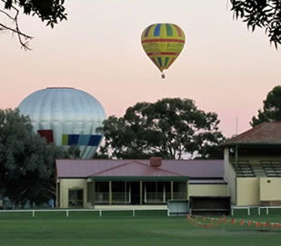BIG 4 Barossa Tourist Park - Hervey Bay Accommodation 2