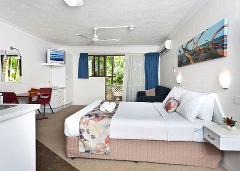 Byron Sunseeker Motel - Hervey Bay Accommodation 1