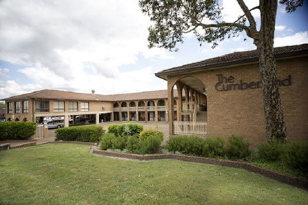 Cumberland Motor Inn - Hervey Bay Accommodation 2