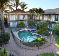 Quality Hotel Melbourne Airport - Hervey Bay Accommodation