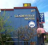 Gladesville Motel - Hervey Bay Accommodation