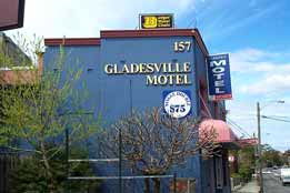 Gladesville Motel - Hervey Bay Accommodation 0
