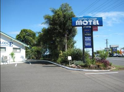 Grafton Lodge Motel - Hervey Bay Accommodation 2
