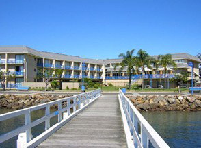 Mariners On The Waterfront - Hervey Bay Accommodation 0