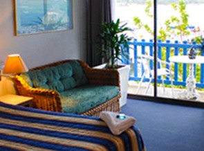 Mariners On The Waterfront - Hervey Bay Accommodation 1