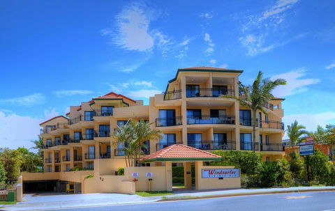 Windsurfer Resort - Hervey Bay Accommodation 0