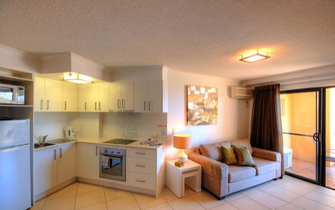 Windsurfer Resort - Hervey Bay Accommodation 1