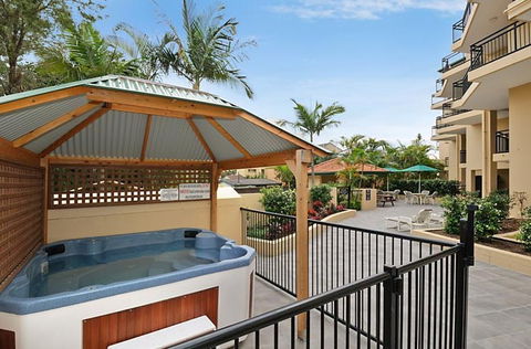 Windsurfer Resort - Hervey Bay Accommodation 4