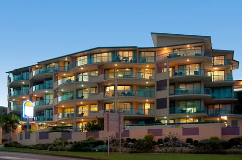 Alexandra On The Pacific - Hervey Bay Accommodation 5