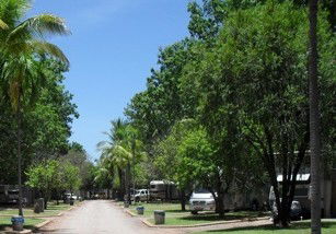 Knotts Crossing Resort - Hervey Bay Accommodation 2