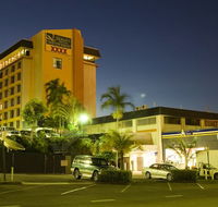Quality Hotel Frontier Darwin - Hervey Bay Accommodation