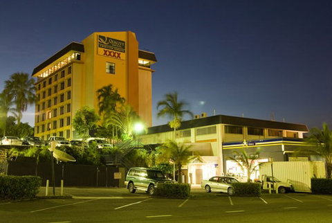 Quality Hotel Frontier Darwin - Hervey Bay Accommodation 0