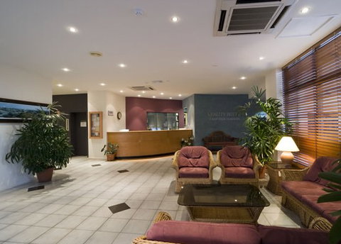 Quality Hotel Frontier Darwin - Hervey Bay Accommodation 1