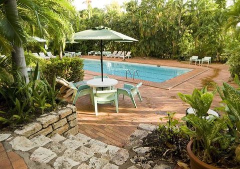 Quality Hotel Frontier Darwin - Hervey Bay Accommodation 3